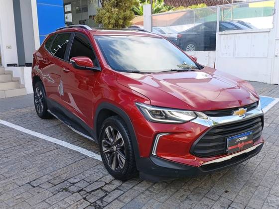 CHEVROLET TRACKER 1.2 TURBO FLEX PREMIER AUTOMÁTICO